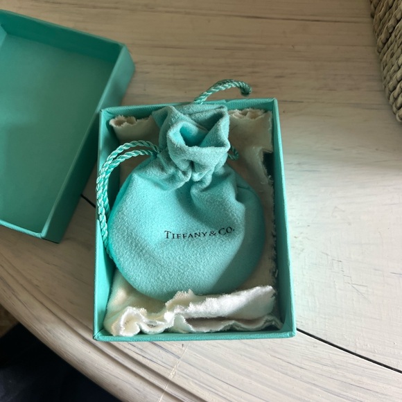 Tiffany and Co Heart Tag Charm - Picture 10 of 10